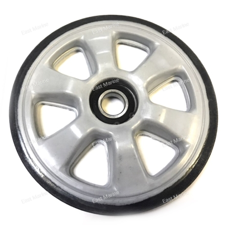 Ролик трака  178 мм  SMA-8HF38-02-SL серый