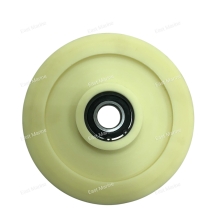 Ролик снегохода YAMAHA (капролон) задний средний Д.178 мм   8CR-47550-10