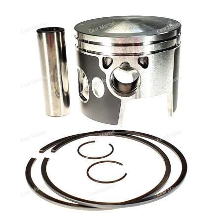 Поршень Johnson V6 200, 225, правый, + 0.5 mm     100-125-05SK