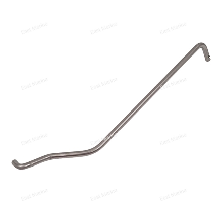 Тяга Tohatsu 6-9.8           9.8F-03.05.07