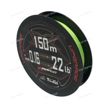 Леска плетёная Time Go Grade  0,16  мм 150 м.   TG-16