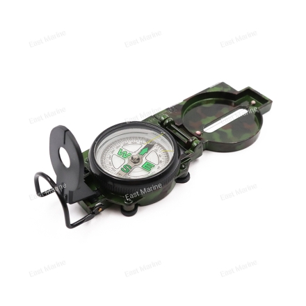 Компас &quot;СЛЕДОПЫТ&quot; складной в металлическом корпусе (PF-TCP-07)