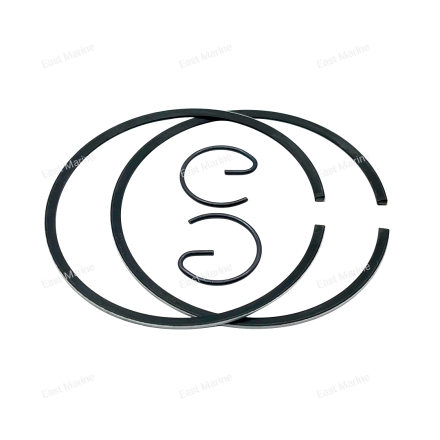 Поршень, к-т, + 0.25 мм, Yamaha VK540