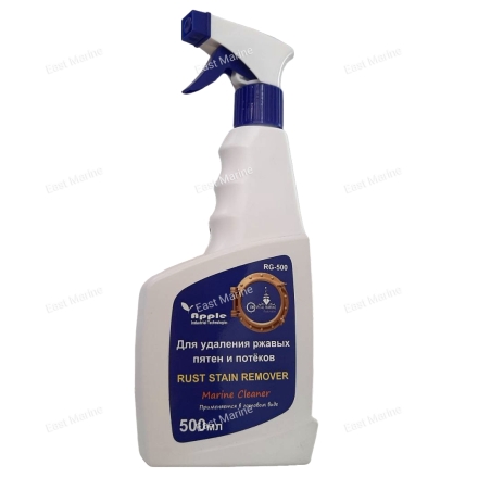 Для удаления ржавых пятен и потеков 500мл  RG-500