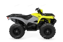 Квадроцикл Grizzly 700 EPS Yellow/Gray 2022
