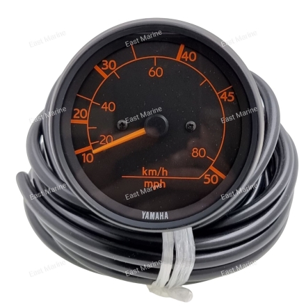 Спидометр Yamaha (80 км/ч)              6Y5-83510-10