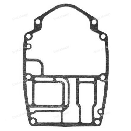 Прокладка под мотор Yamaha 40X   66T-45113-A0