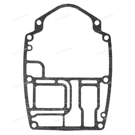 Прокладка под мотор Yamaha 40X   66T-45113-A0