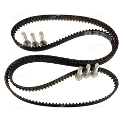 Ремень ГРМ F225(F)-F300(G)       6CB-W4624-00