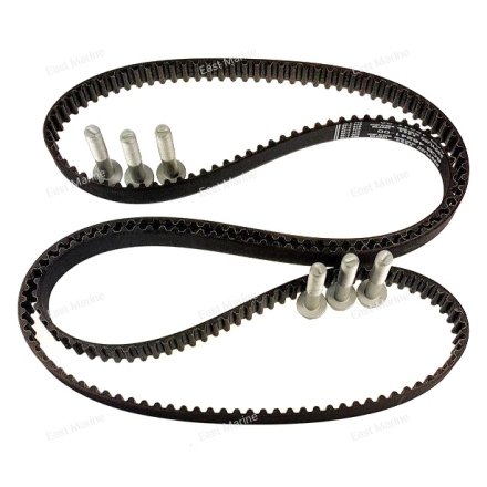 Ремень ГРМ F225(F)-F300(G)       6CB-W4624-00