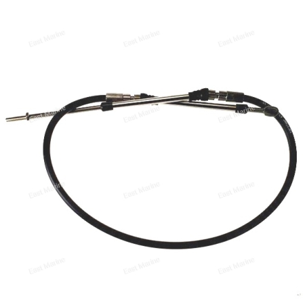 Трос &quot;газа&quot; мультирумпеля F75-F115     67G-26301-10