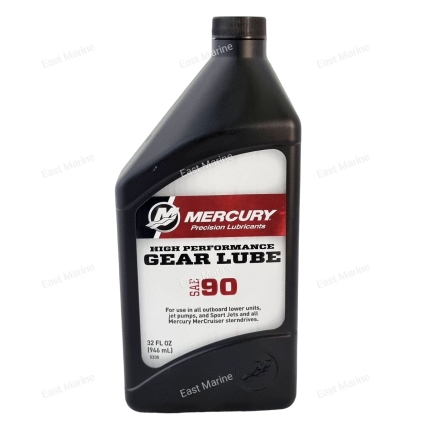 Масло для редукторов п/м и угловых колонок 92-858064K01 (946мл)