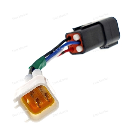 Переходник 6Y9-83553-50