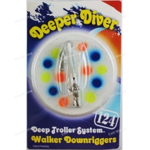Заглубитель Walker Deeper Divers 37,8м (Wonder Bread)