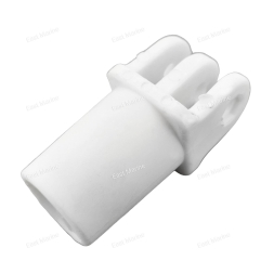 Наконечник тройной, белый SF80513-2