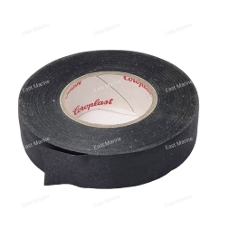 Coroplast 839 Изолента термостойкая &quot;шелковая&quot; 0,17мм х 19мм х 25м