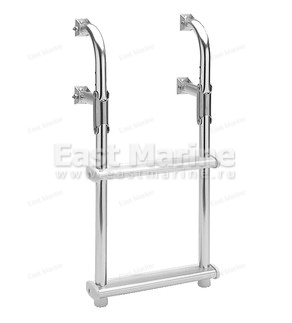 Трап на 2 ступеньки 3-18017