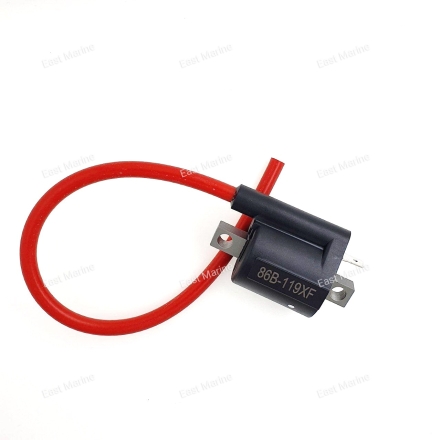 Катушка высоковольтная BR250   86B-82310-11