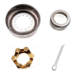 Крепеж гребного винта, к-т, Yamaha 40-55 (F60)    600-006