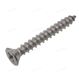 Шуруп с потайной головкой 4.9 х 38 мм       4-0300