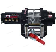Лебедка электрическая для квадроцикла X3000 ATV