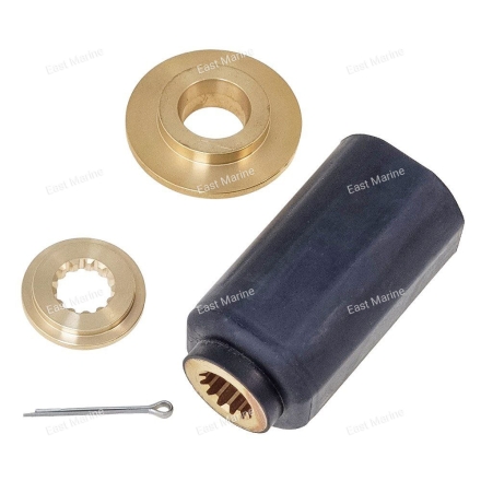 Ступица гребного винта Suzuki DT75-DT140, DF60 (-09), DF70 (-08)    F24