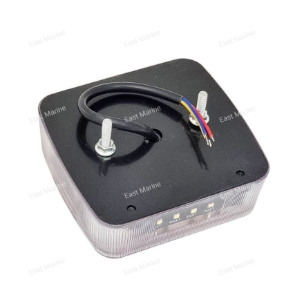 Фонарь трейлерный светодиодный 105X98X36мм      SF90318