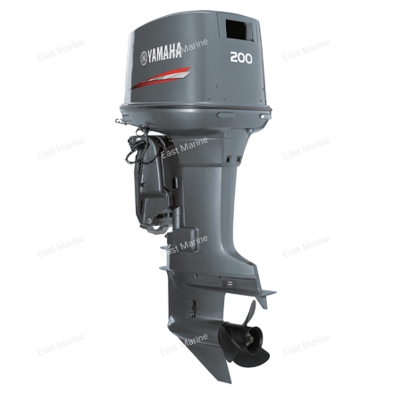 Мотор подвесной Yamaha 200АЕТХ