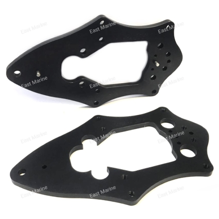 Быстросъёмные пластины для Yamaha 25B, 30H