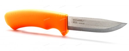 Нож туристический MORAKNIV Bushcraft Survival Hi-Vis Orange