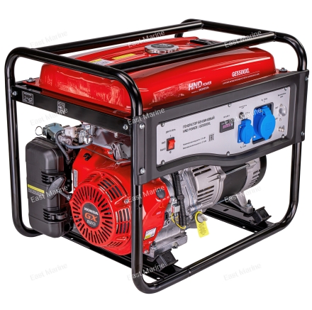 Генератор HND GE5500XL (с двигателем Honda)