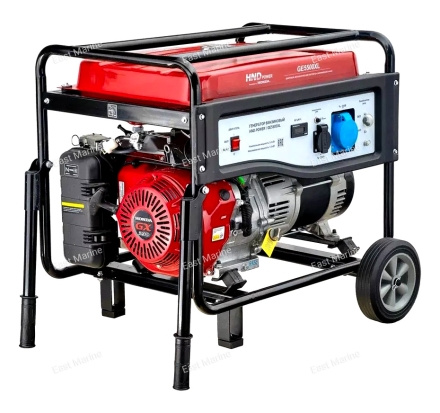 Генератор HND GE5500XL (с двигателем Honda)