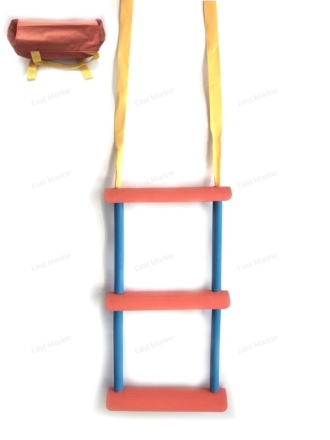 Трап складной (ленточный) 4 ступени SF30135-2