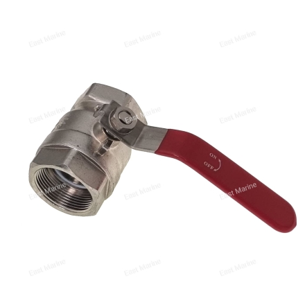 Кран шаровый 1 1/2&quot;   256-03456-00