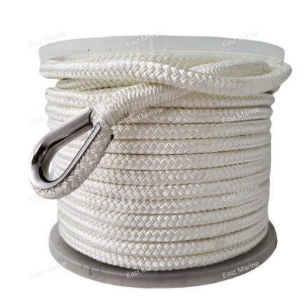 Конец 1/2&quot; (12.7 мм), 61 м., цвет белый SF20274-5W