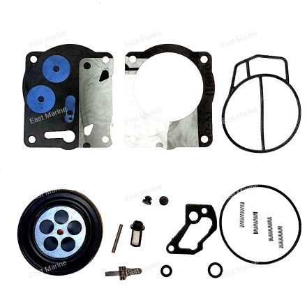 Ремкомплект карбюратора Mikuni 50 мм Yamaha 800, 1200R, Sea-Doo 951    006-352