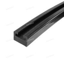 Накладка на полоз графитовая Polaris (176 см)