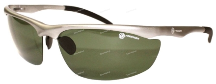 Очки поляризационные FW LM105-G15 серо-зелёный, жёсткий чехол