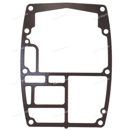 Прокладка под мотор Yamaha 60-70      6H3-45113-А0