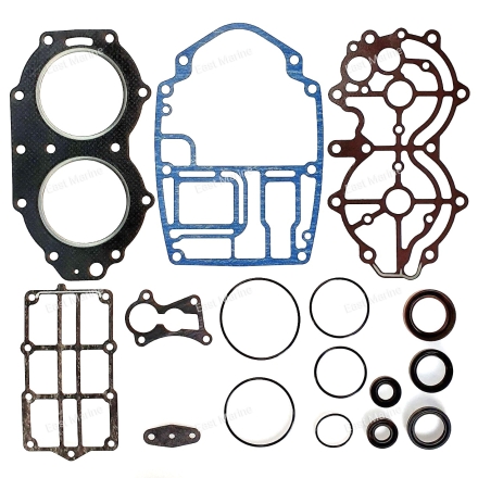 Прокладки, комплект, Yamaha  40X   66T-W0001-00