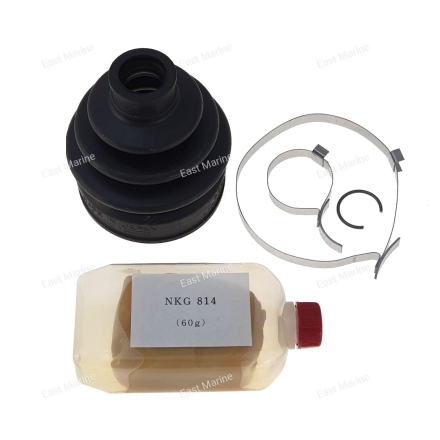 Пыльник наружный Grizzly 700 3B4-2510G-00