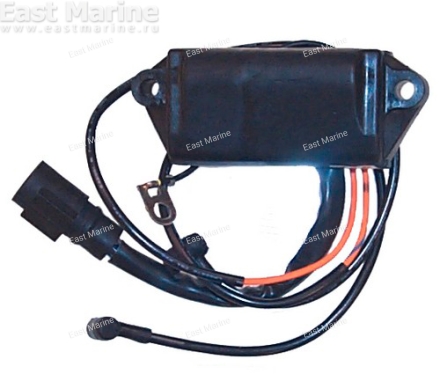 Блок зажигания Johnson 4-15    18-5763