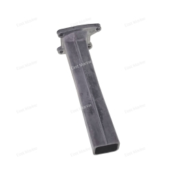 Труба выхлопа M6B, M8B, M9.8B