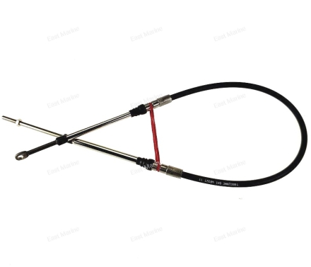 Трос 80A, 90A     6H1-48321-11