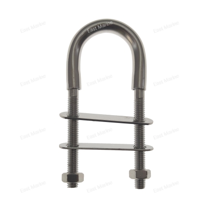 Рым буксировочный, М8, 110 мм, нерж. сталь SF00531-5