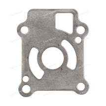 Пластина помпы Tohatsu 25, 30, 40C, Mercury 25, 30     348-65025-0