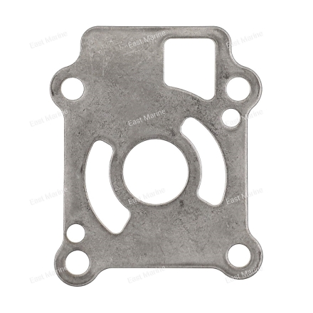 Пластина помпы Tohatsu 25, 30, 40C, Mercury 25, 30     348-65025-0