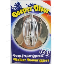 Заглубитель Walker Deeper Divers 37,8м (Silver)