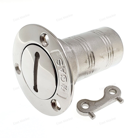 Заливная горловина (топливо, 38 мм)   SF30603-21