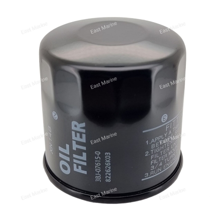 Фильтр масляный Tohatsu 3BJ-07615-0